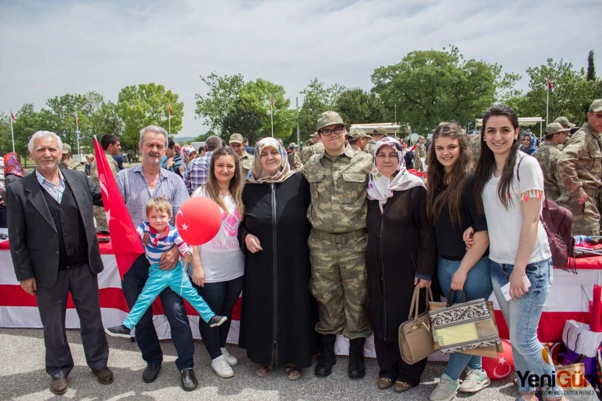 Temsili Askerlik Yemin Töreni, Gemlik (2017) - 2