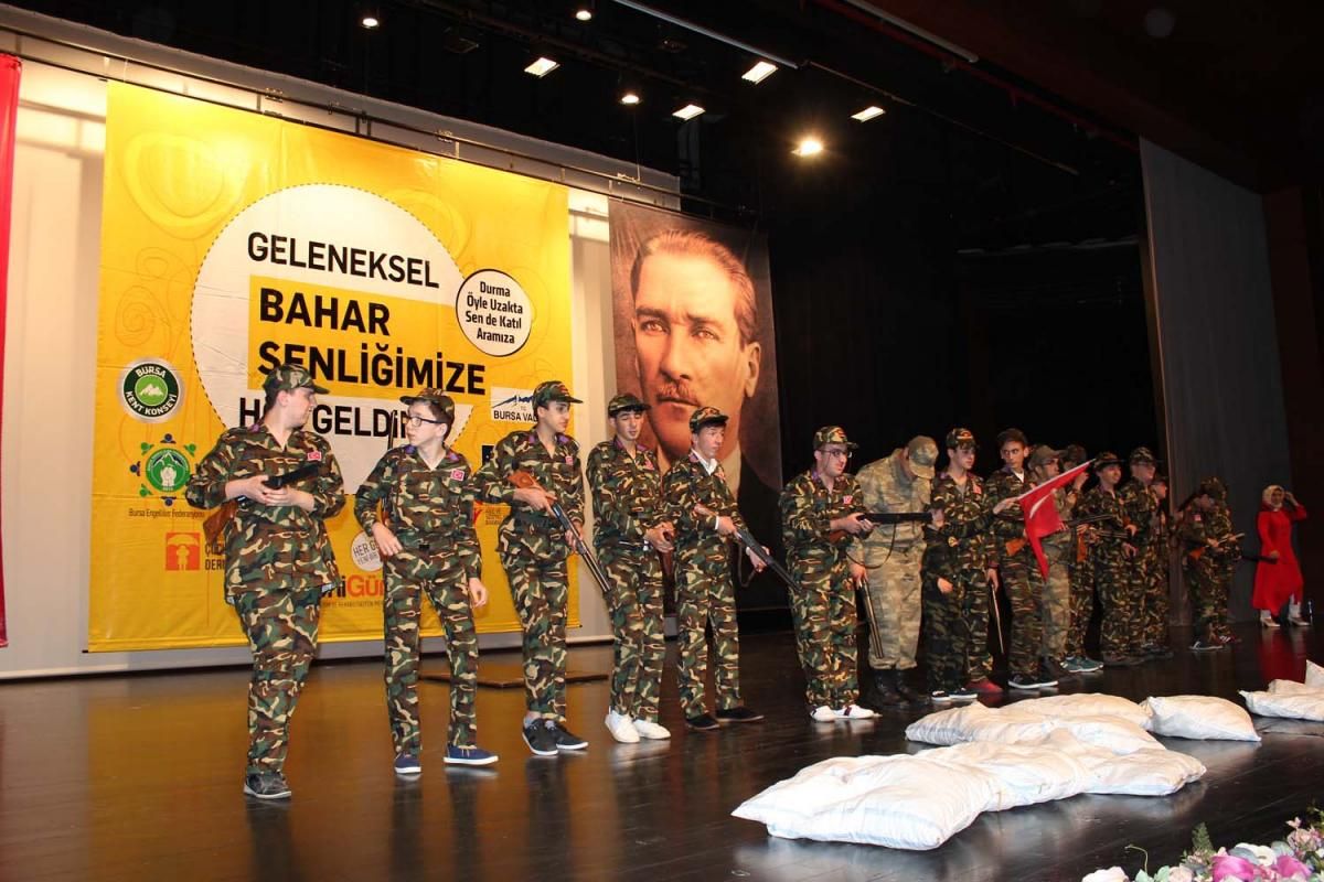 Geleneksel 10. Bahar Şenliği (2017) - 33
