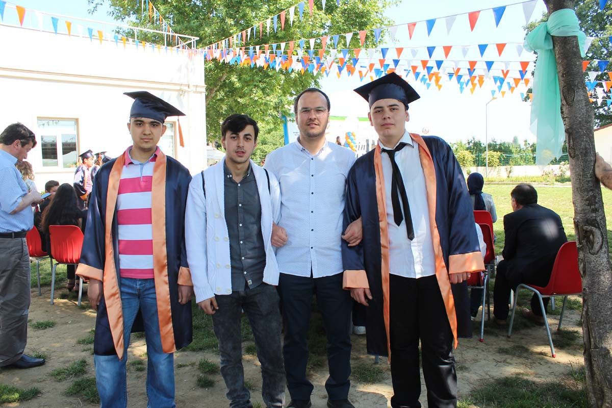 Öğrencilerimizin Okul Mezuniyet Töreni (2017) - 49
