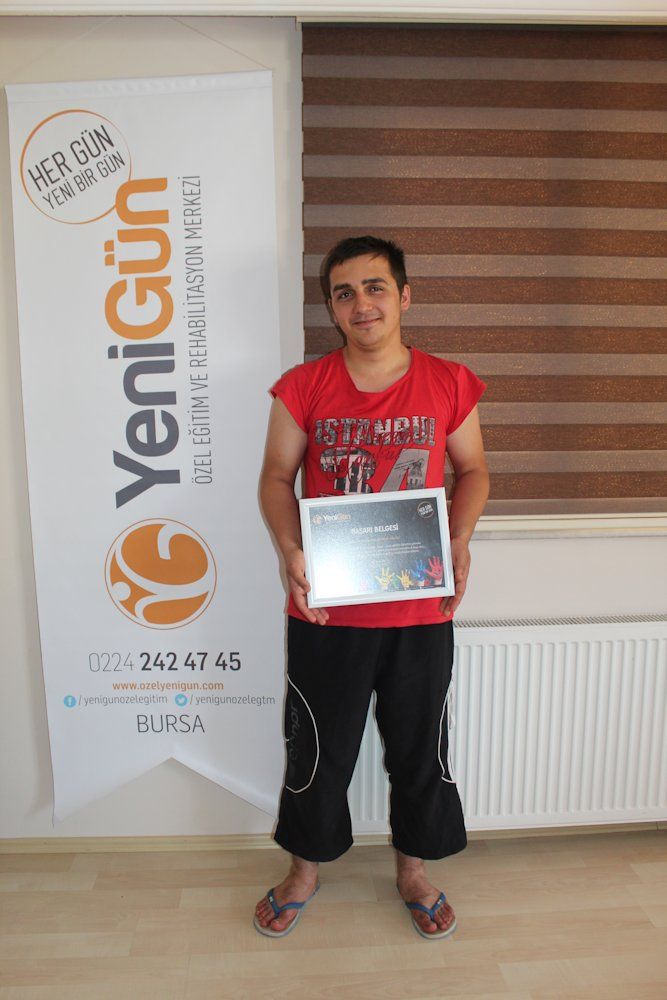 2014-2015 Eğitim-Öğretim Yılı Başarı Belgeleri - 19