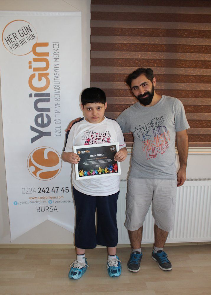 2014-2015 Eğitim-Öğretim Yılı Başarı Belgeleri - 25