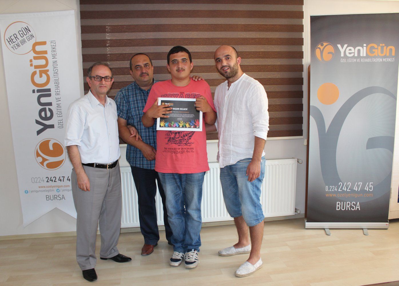 2014-2015 Eğitim-Öğretim Yılı Başarı Belgeleri - 46