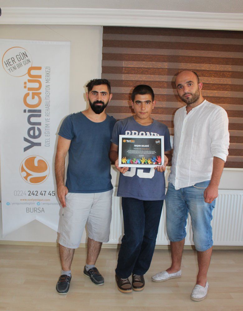 2014-2015 Eğitim-Öğretim Yılı Başarı Belgeleri - 61