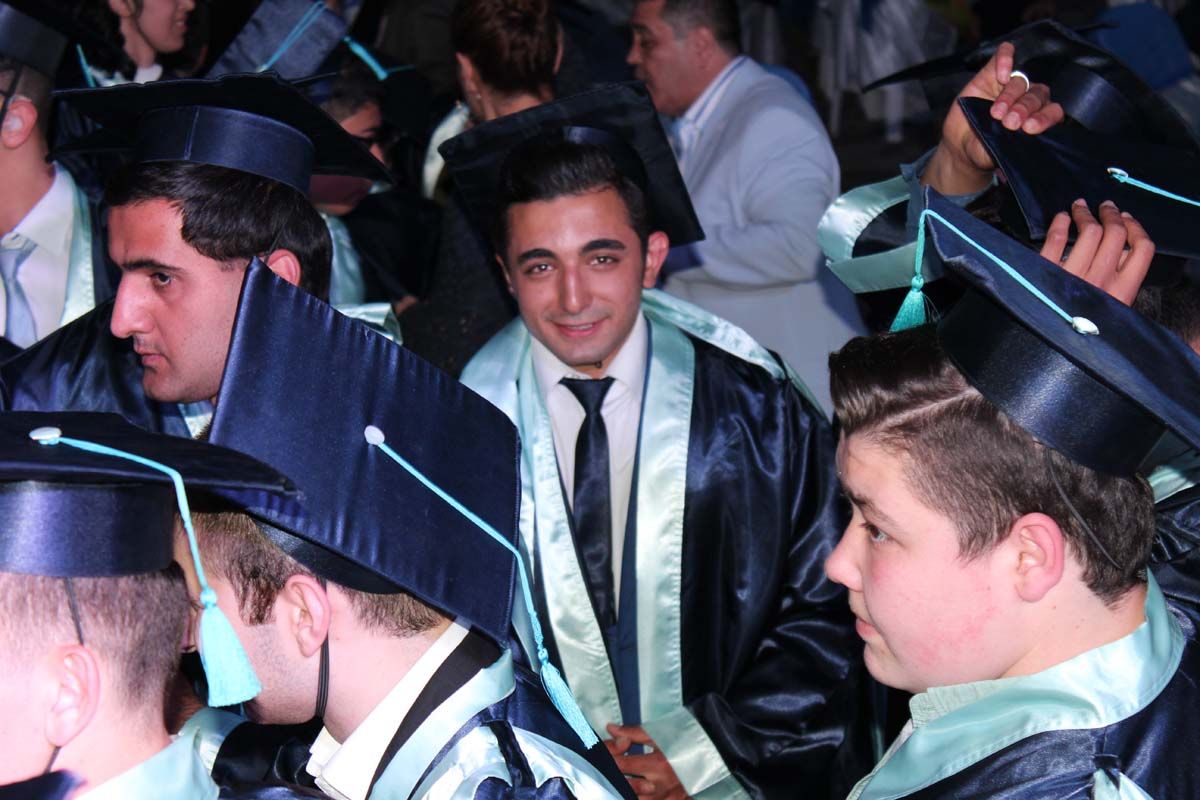 Öğrencilerimizin Okul Mezuniyet Töreni (2017) - 23