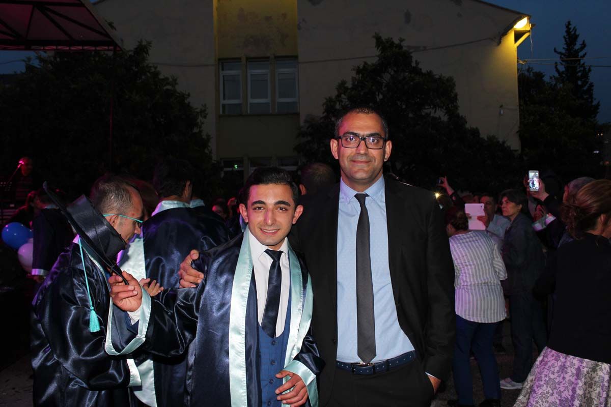 Öğrencilerimizin Okul Mezuniyet Töreni (2017) - 16