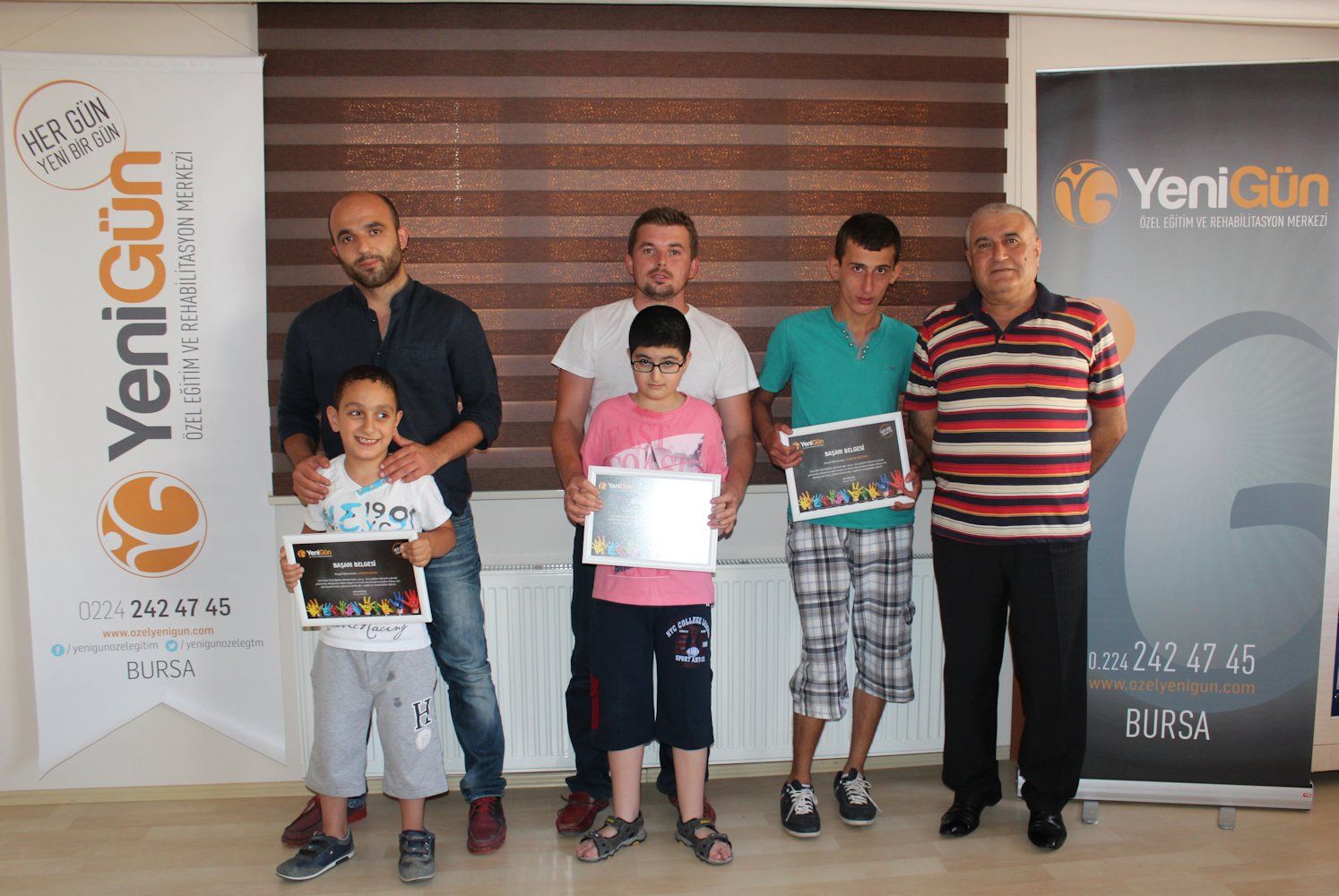 2014-2015 Eğitim-Öğretim Yılı Başarı Belgeleri - 84