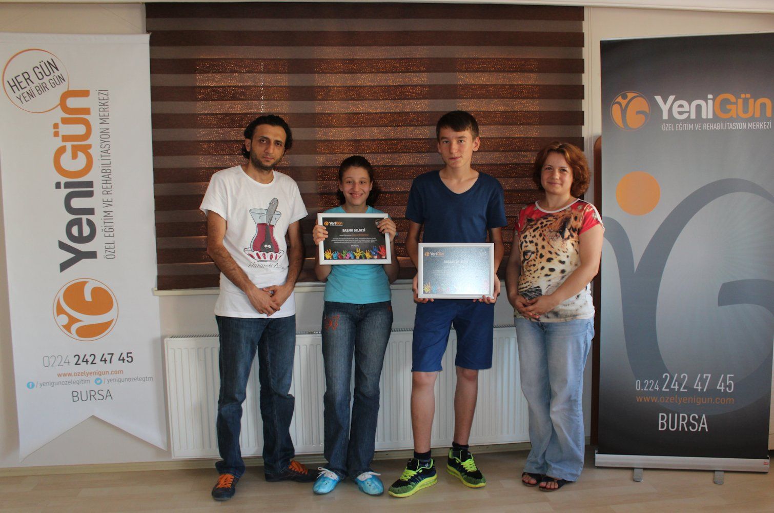 2014-2015 Eğitim-Öğretim Yılı Başarı Belgeleri - 86