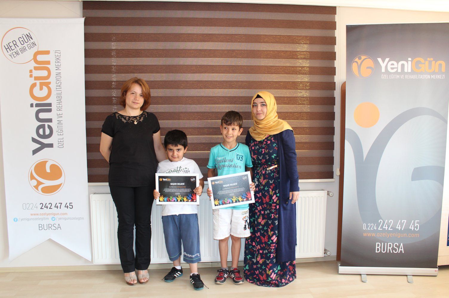 2014-2015 Eğitim-Öğretim Yılı Başarı Belgeleri - 91