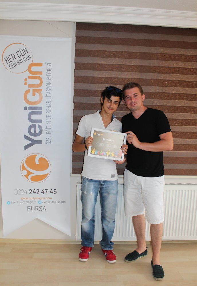 2014-2015 Eğitim-Öğretim Yılı Başarı Belgeleri - 135