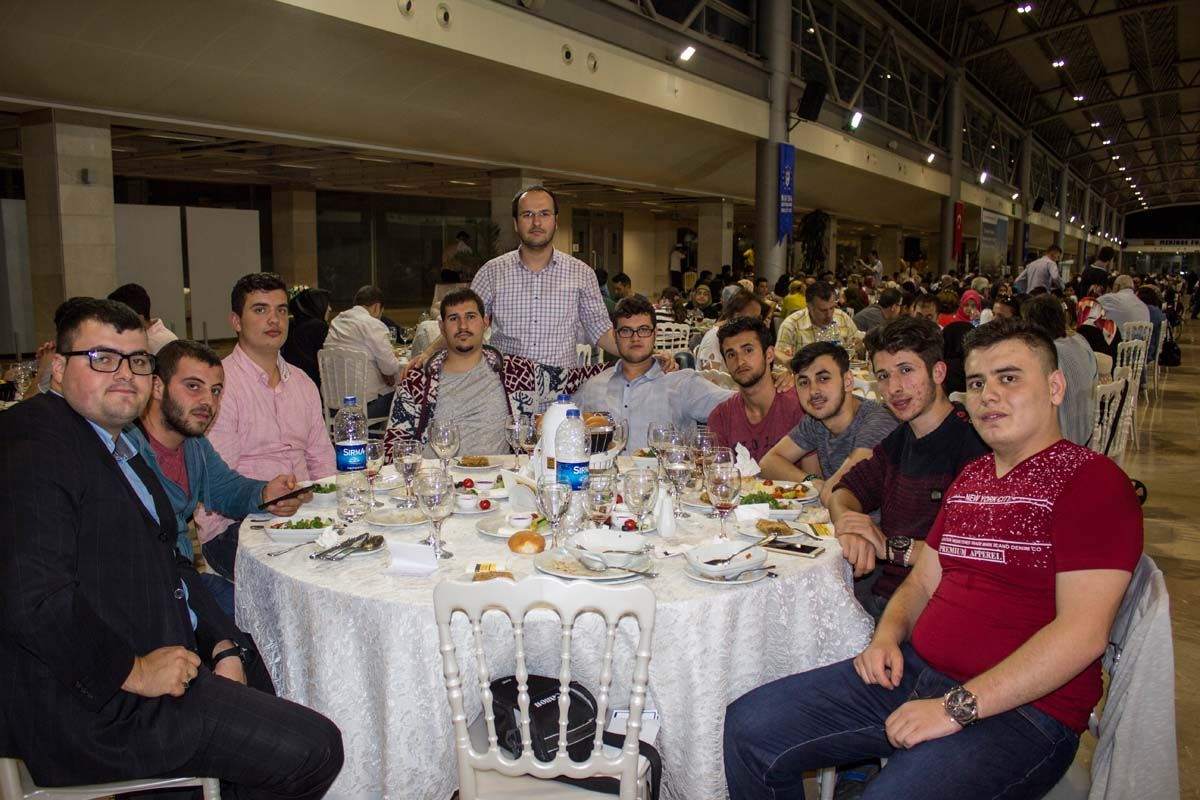 Bursa Engelli Sivil Toplum Kuruluşları İftarı (2017) - 6