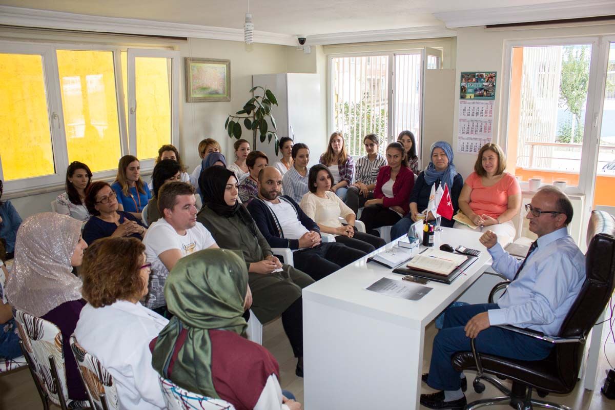 Hizmet İçi Eğitim Toplantıları - 4
