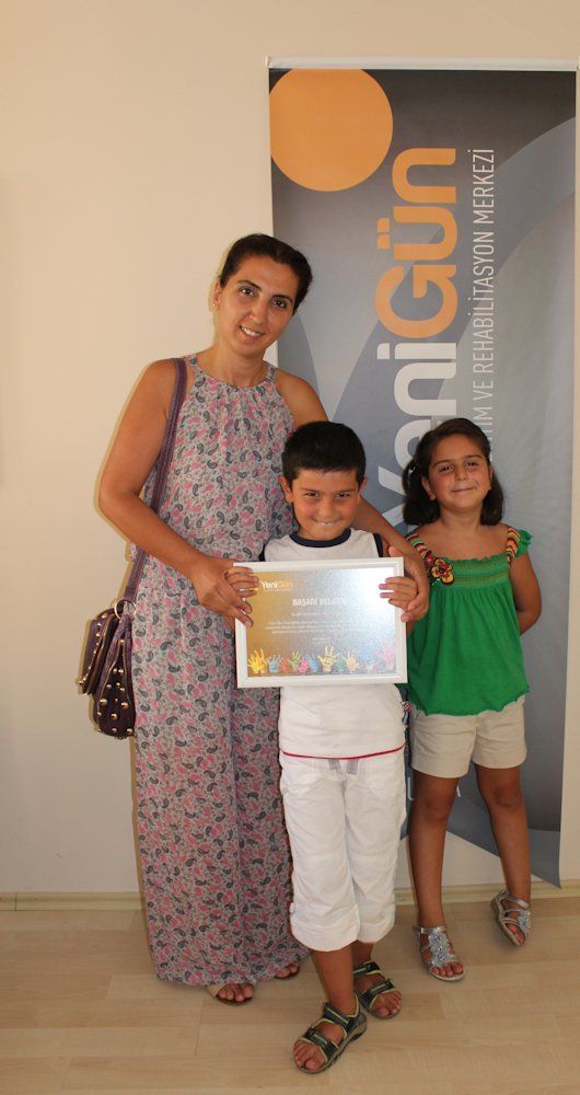 2014-2015 Eğitim-Öğretim Yılı Başarı Belgeleri - 207