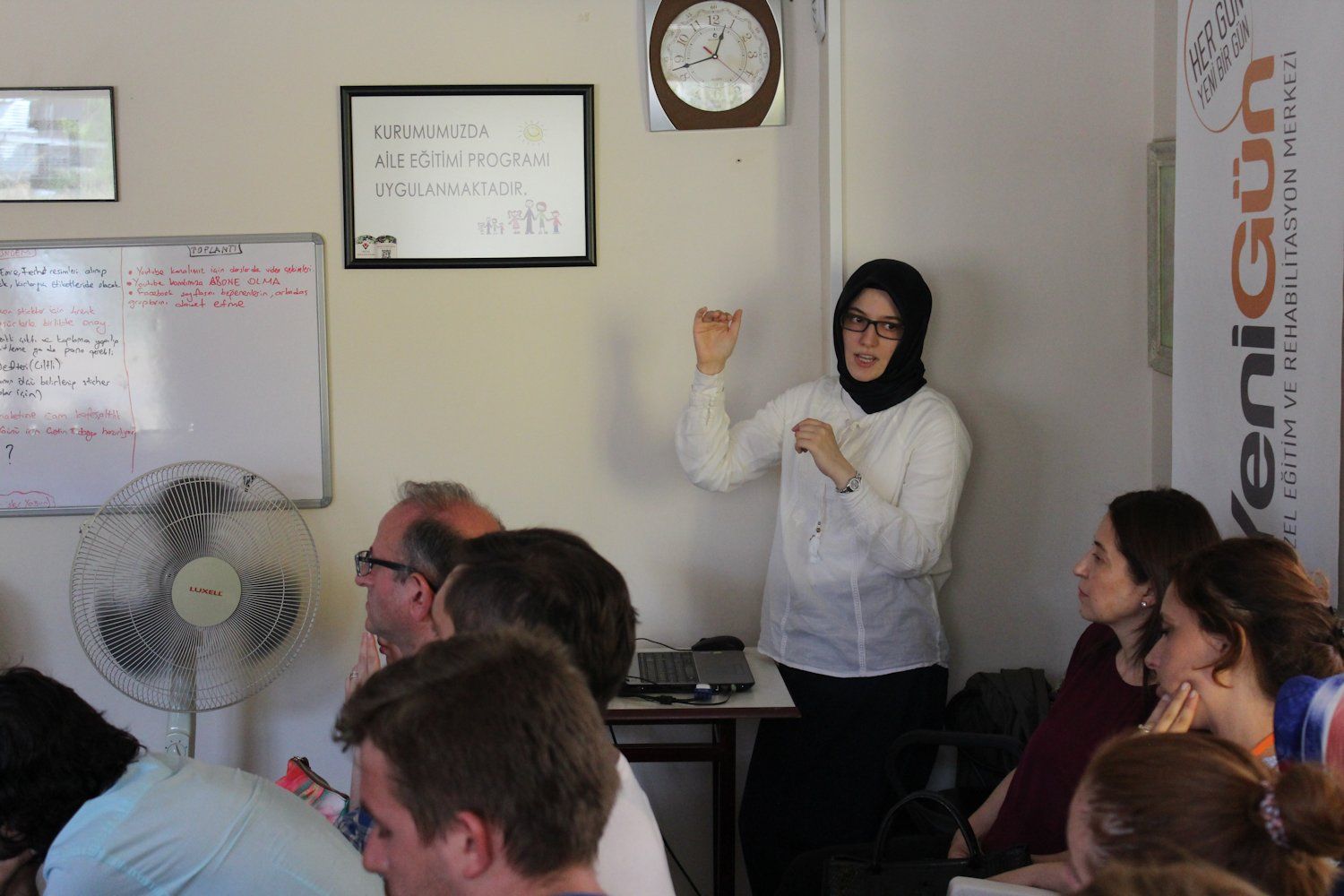Ergoterapi-Duyu Bütünleme Semineri (2015) - 4