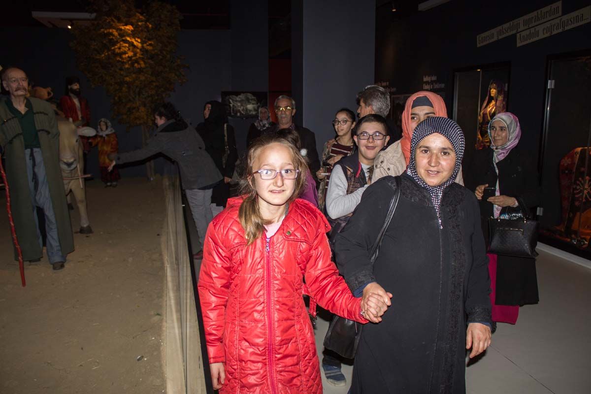 3 Aralık Dünya Engelliler Günü, Engelsiz Müzeler Gezisi (2017) - 28