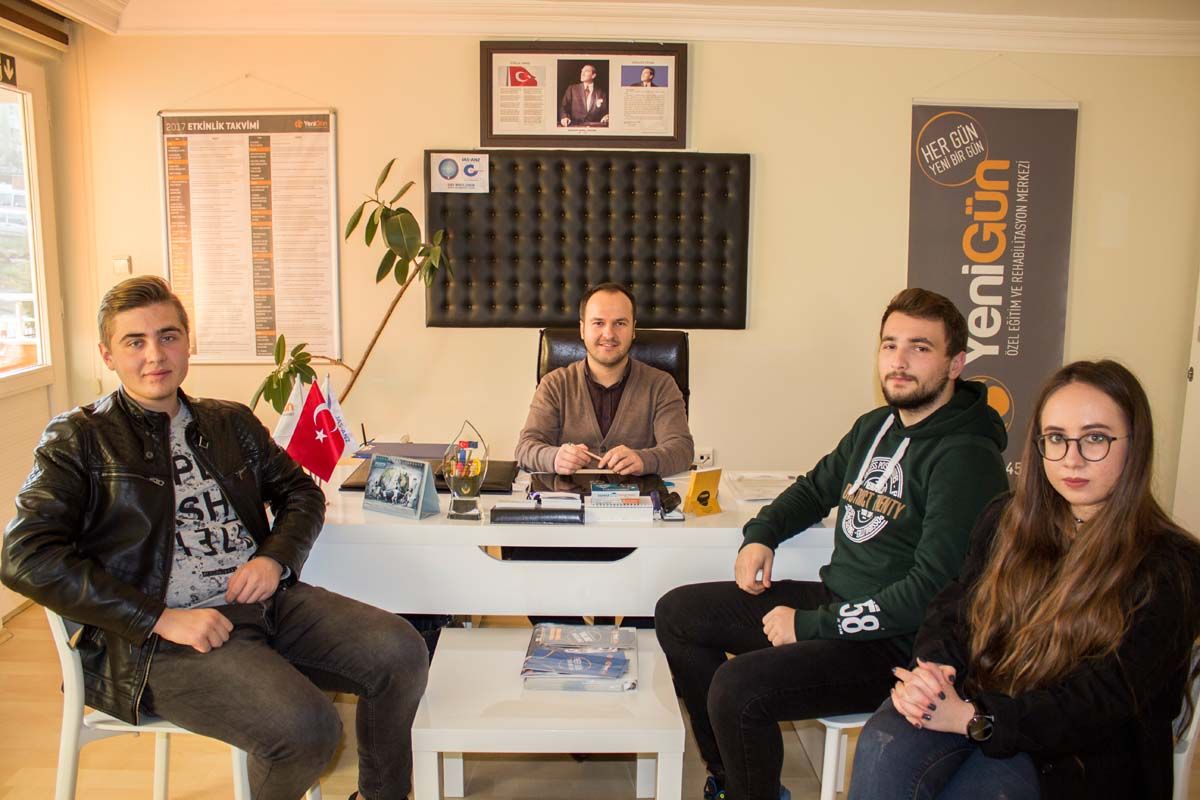 YeniGün'de Staj ve Gözlem Yapanlar - 6