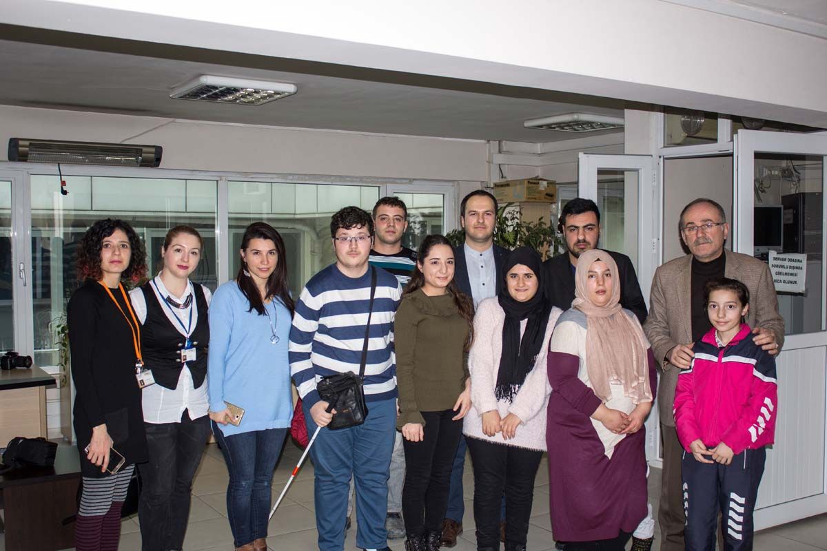 Çalışan Gazeteciler Günü’nde Kent Gazetesi Ziyaretimiz (2018) - 4