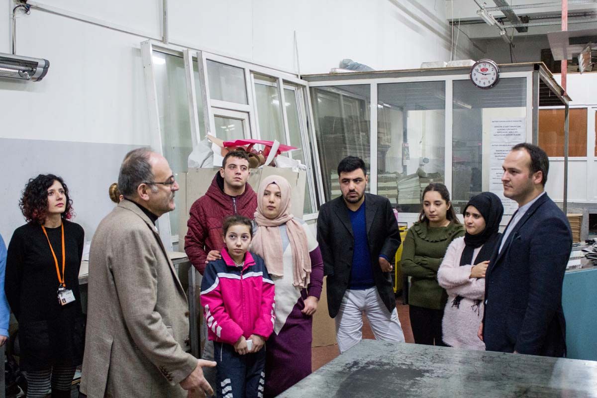 Çalışan Gazeteciler Günü’nde Kent Gazetesi Ziyaretimiz (2018) - 7