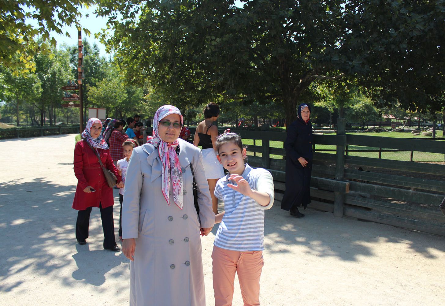 Hayvanat Bahçesi Gezisi (2015) - 24