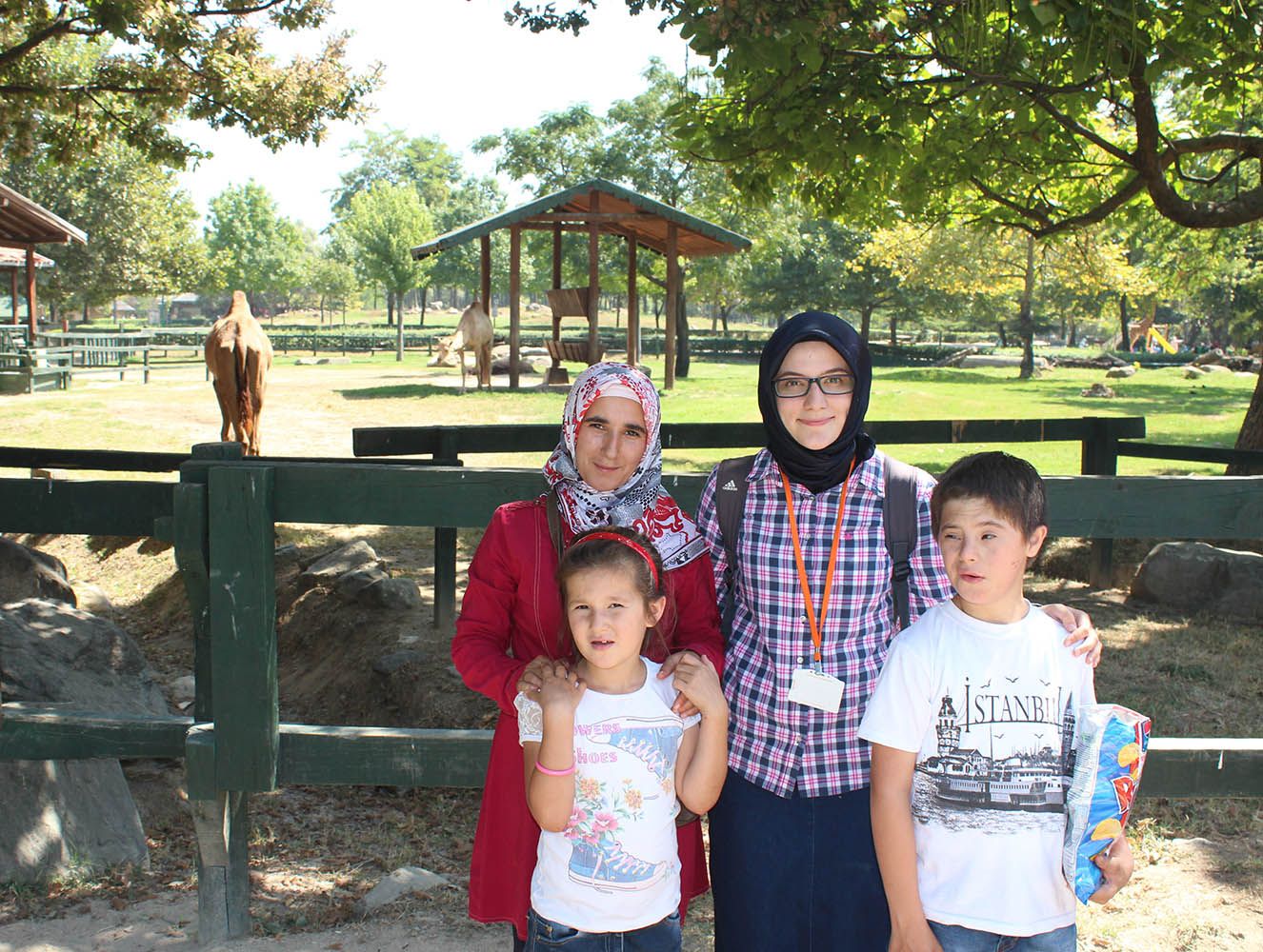 Hayvanat Bahçesi Gezisi (2015) - 26