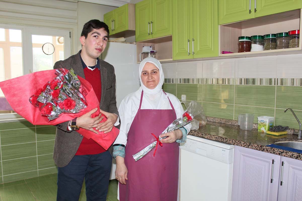 Dünya Kadınlar Günü Kutlamamız (2018) - 11