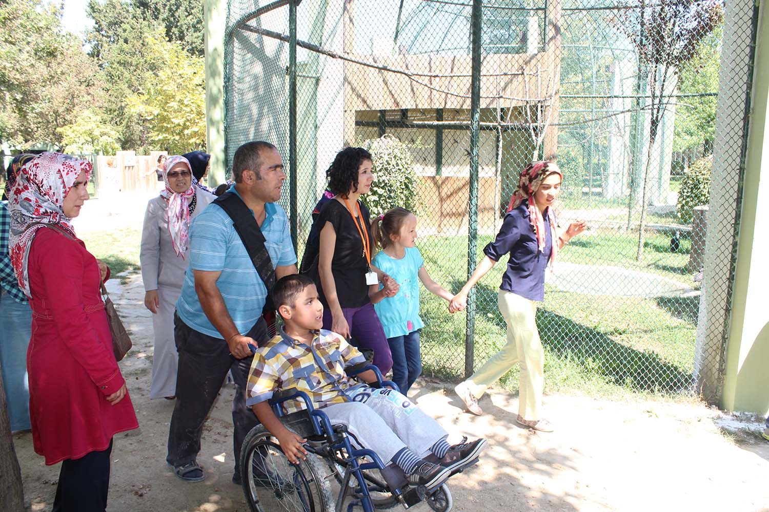 Hayvanat Bahçesi Gezisi (2015) - 32