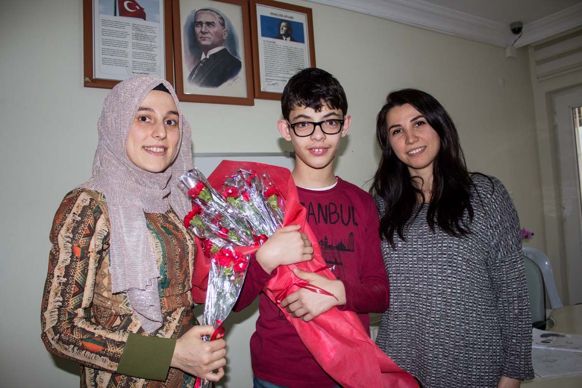 Dünya Kadınlar Günü Kutlamamız (2018) - 4