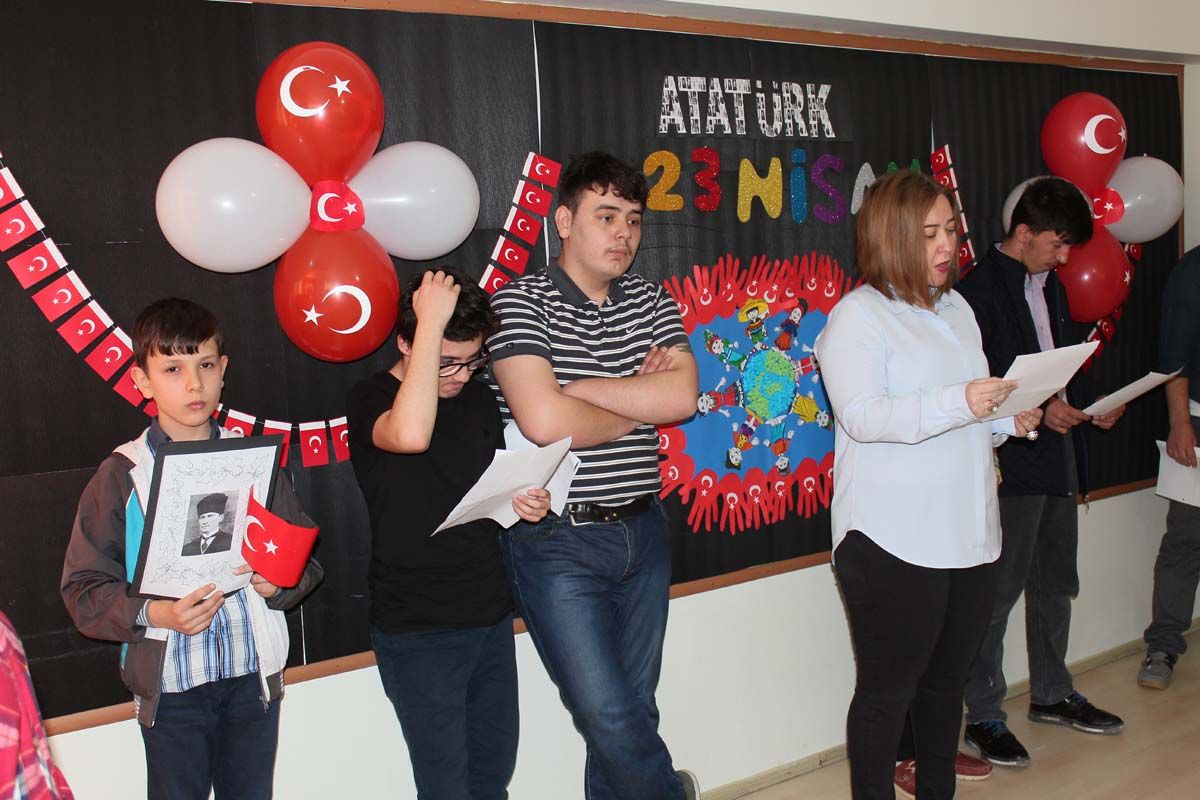 Ulusal Egemenlik ve Çocuk Bayramı Programımız (2018) - 10