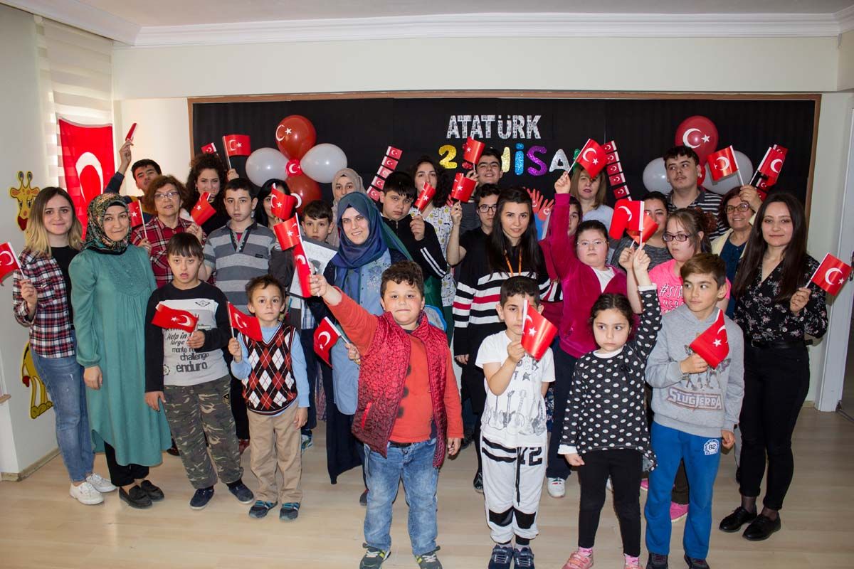 Ulusal Egemenlik ve Çocuk Bayramı Programımız (2018)