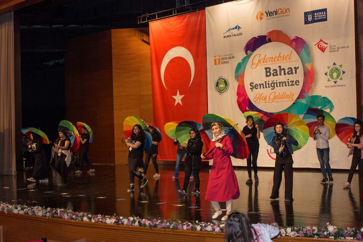 Geleneksel 11. Bahar Şenliğimiz (2018) - 3