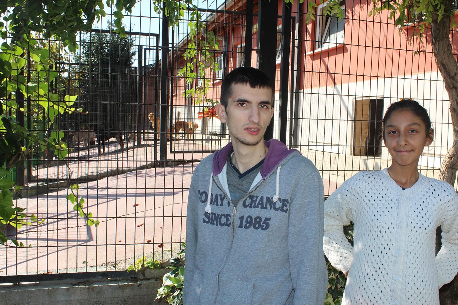 Hayvan Hakları Günü, Barınak Ziyareti (2015) - 14