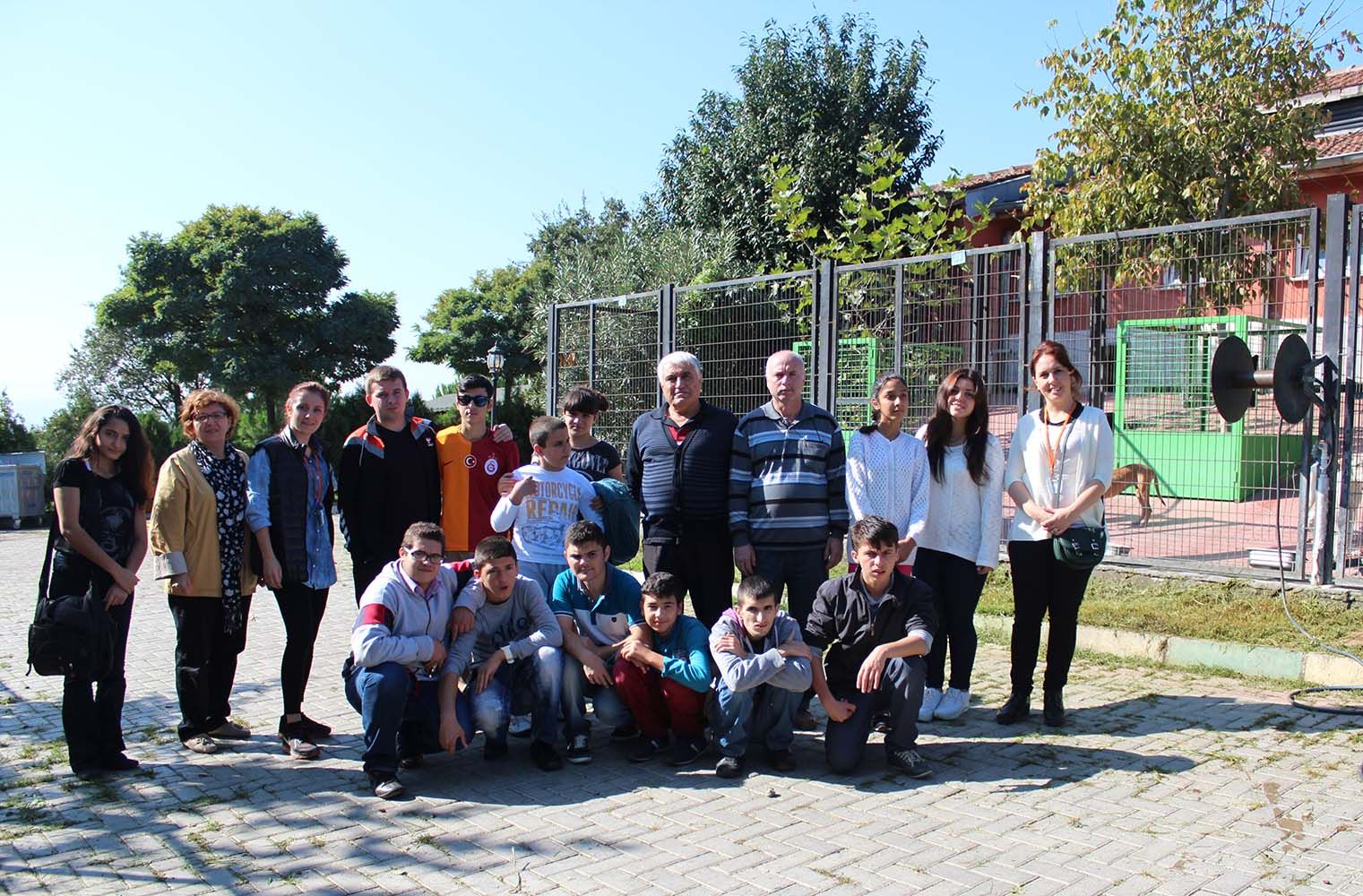 Hayvan Hakları Günü, Barınak Ziyareti (2015) - 15