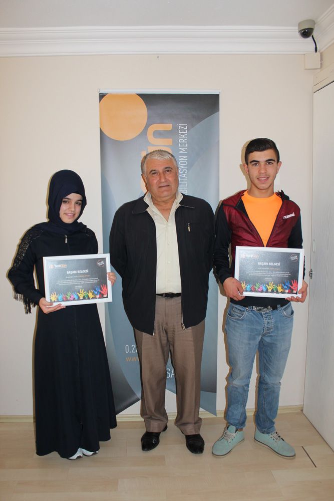 2014-2015 Eğitim-Öğretim Yılı Başarı Belgeleri - 309