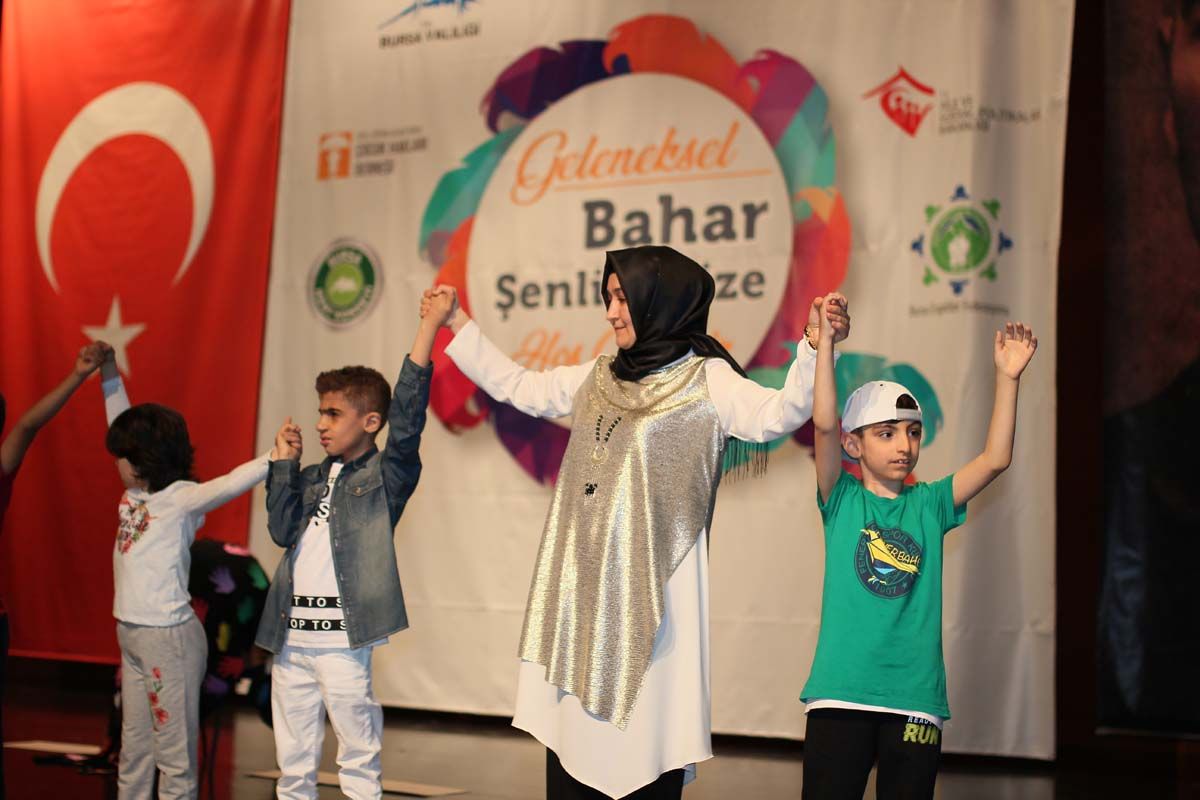 Geleneksel 11. Bahar Şenliği (2018) - 67