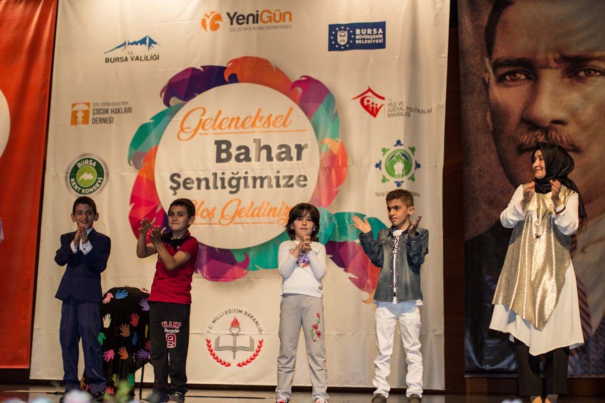 Geleneksel 11. Bahar Şenliği (2018) - 61