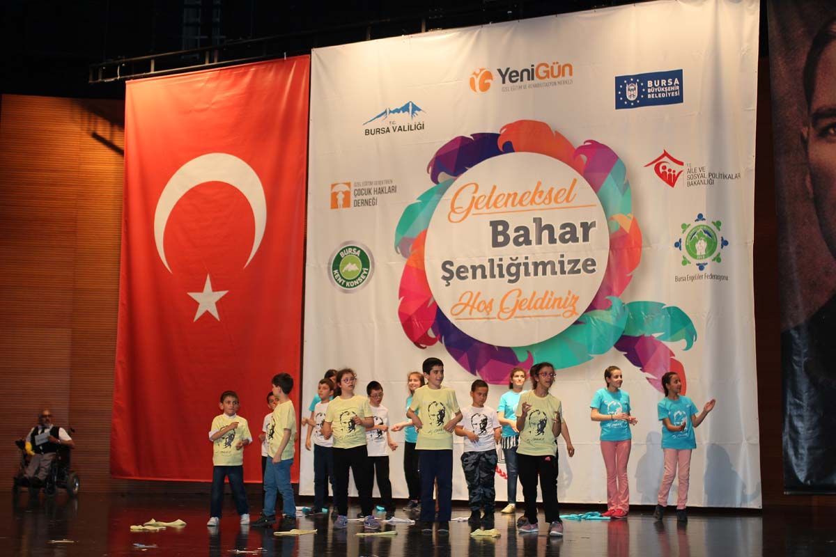 Geleneksel 11. Bahar Şenliği (2018) - 54