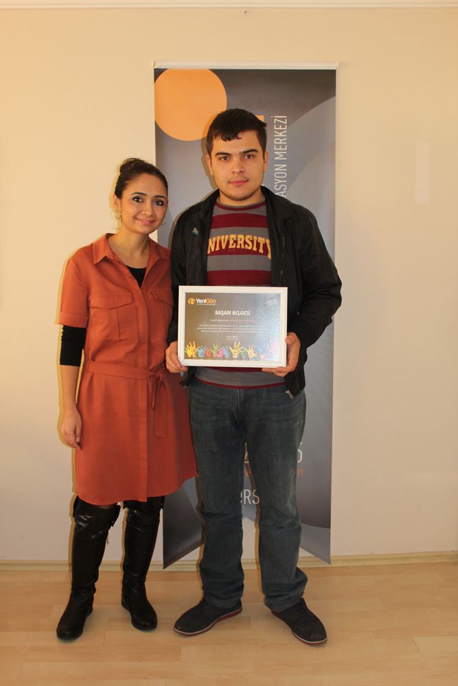 2014-2015 Eğitim-Öğretim Yılı Başarı Belgeleri - 324