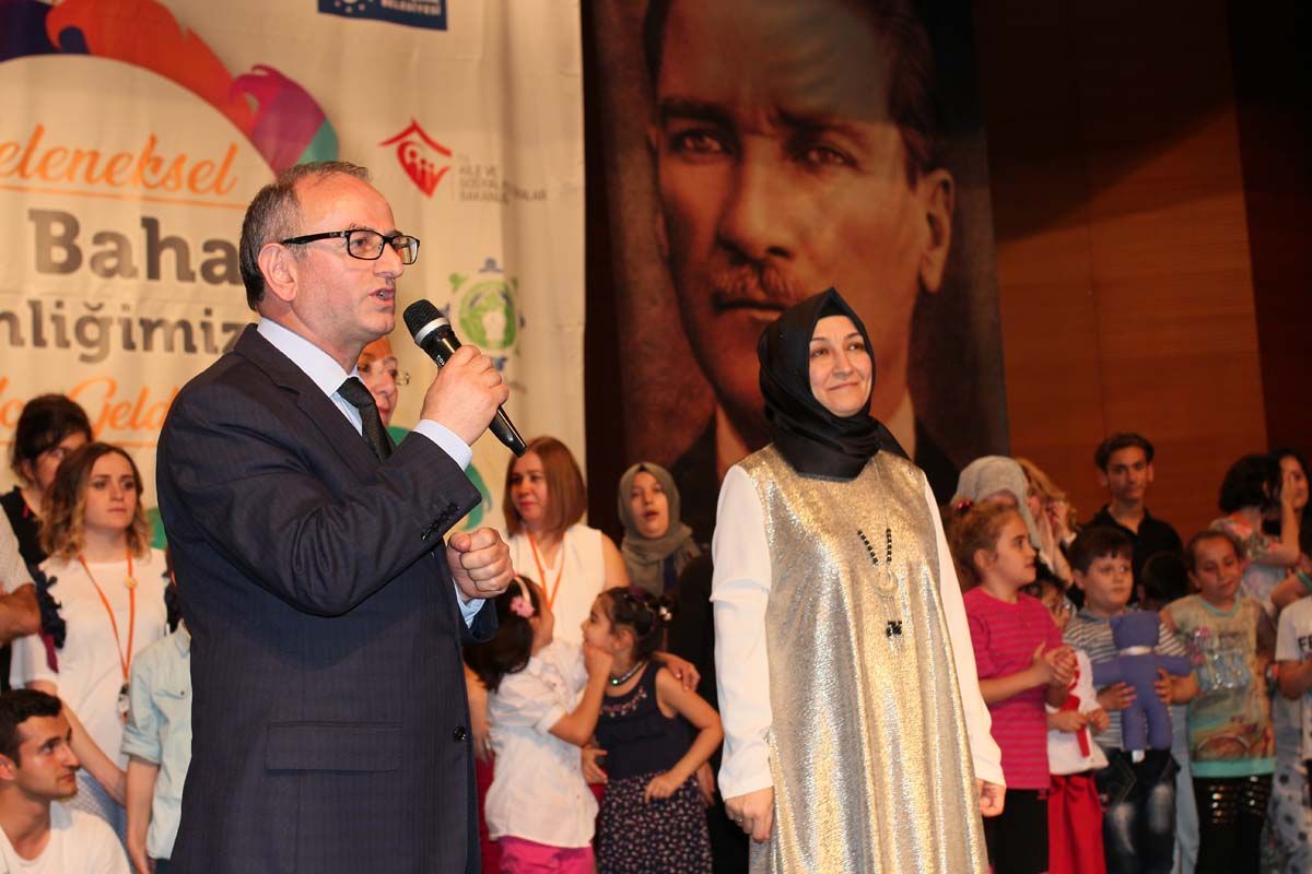 Geleneksel 11. Bahar Şenliği (2018) - 12