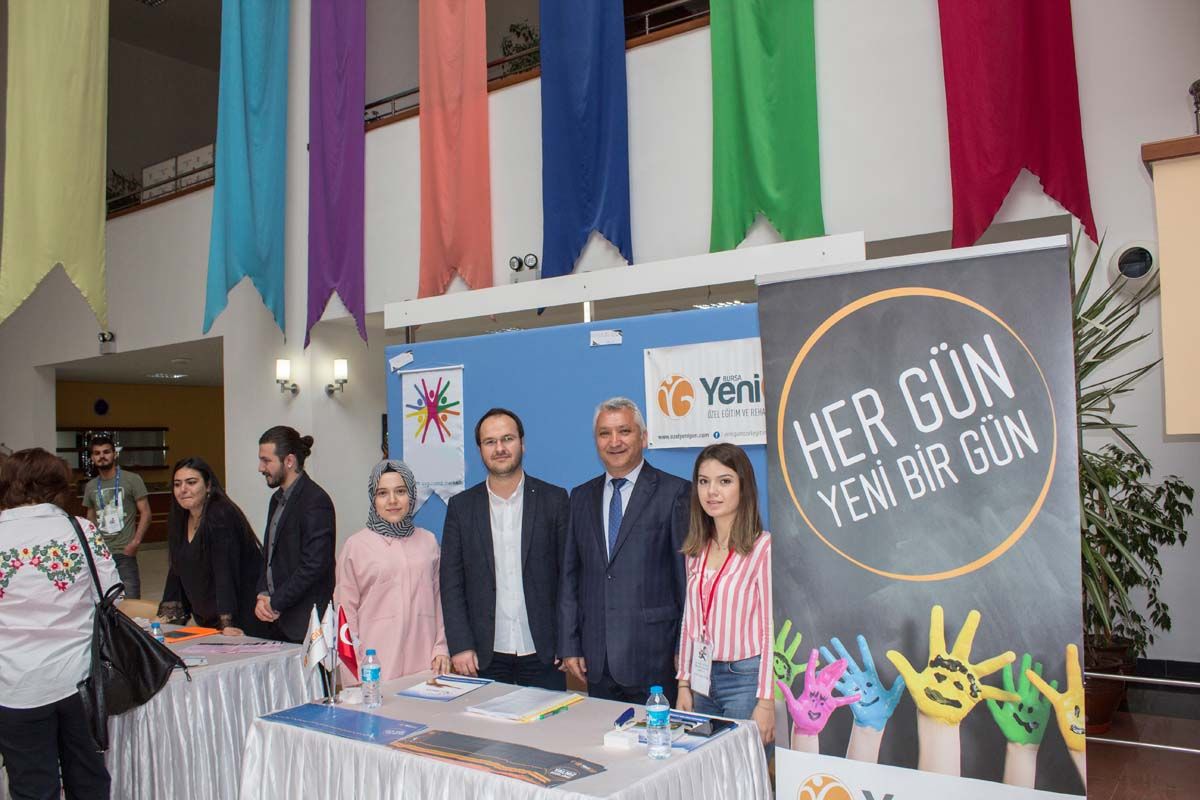 13. Özel Eğitim Kariyer Günleri, Anadolu Üniversitesi (2018) - 6