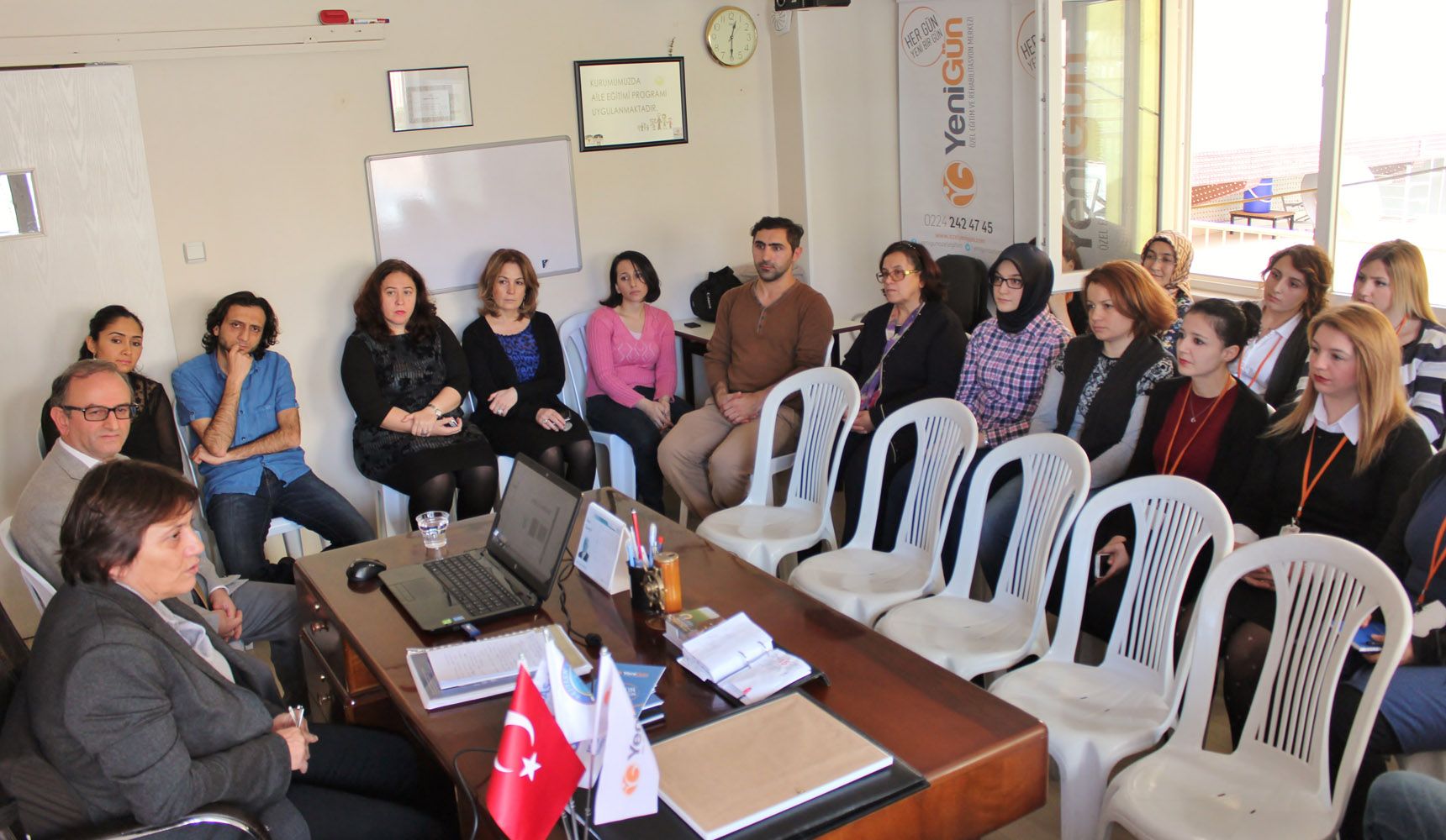 "Engelli Çocuk Hakları" Semineri (2015)