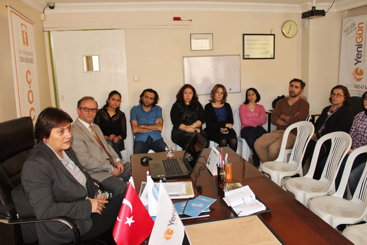 "Engelli Çocuk Hakları" Semineri (2015) - 2
