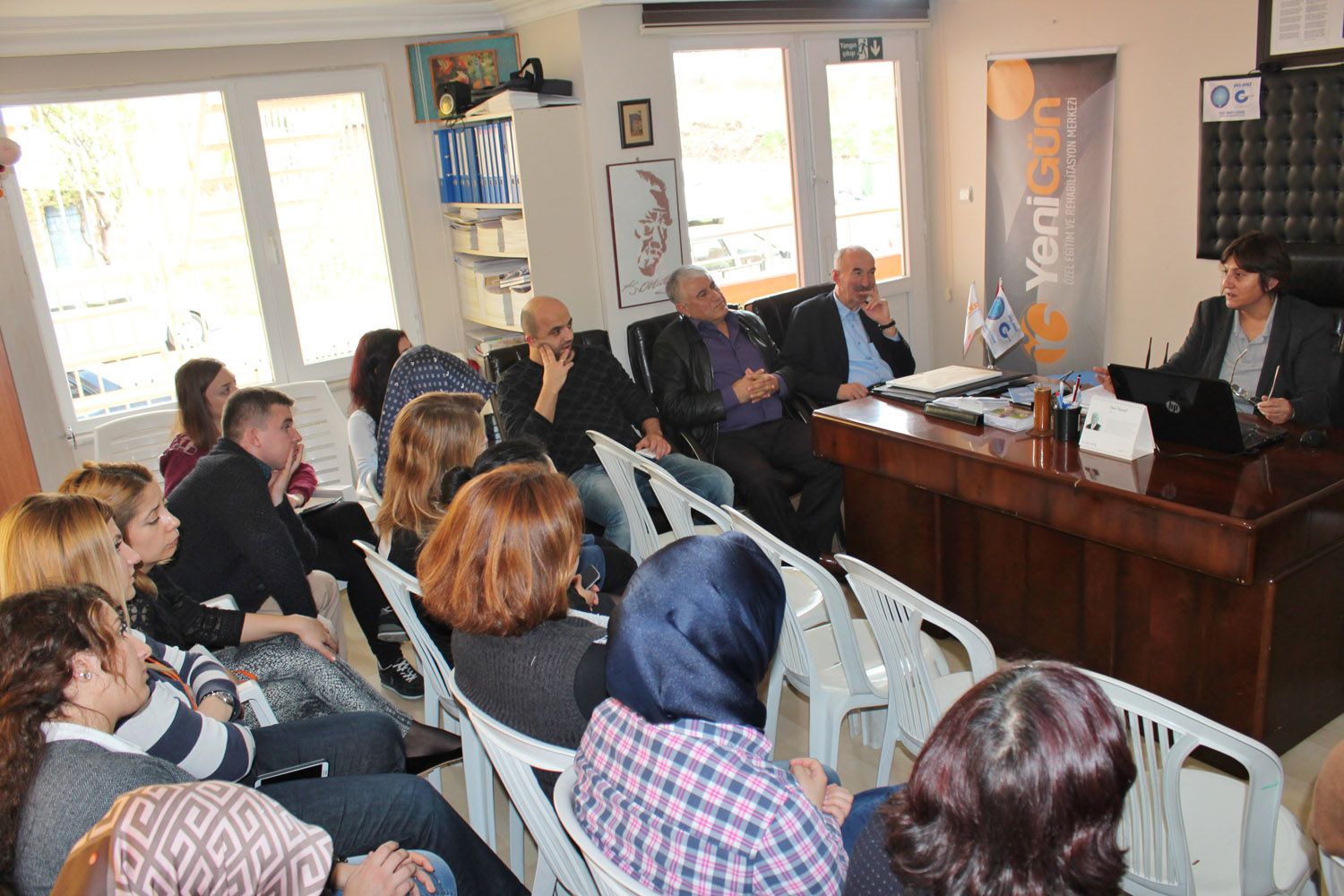 "Engelli Çocuk Hakları" Semineri (2015) - 4
