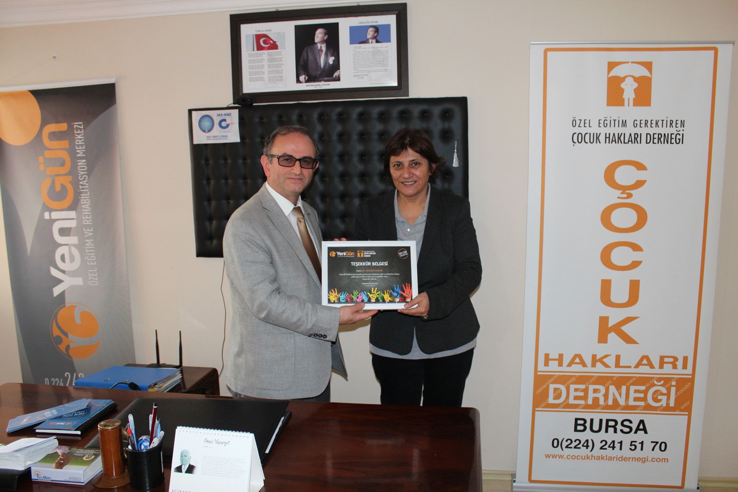 "Engelli Çocuk Hakları" Semineri (2015) - 9