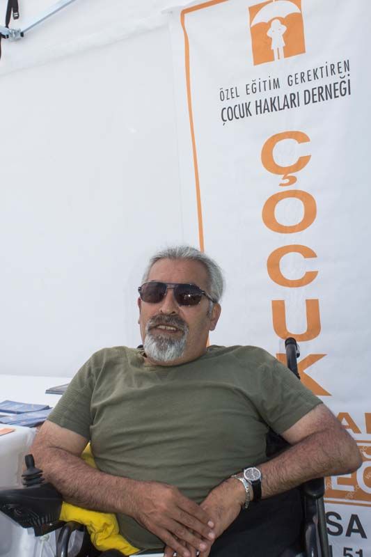 Engelsiz Sokak Festivali Buluşması (2018) - 22
