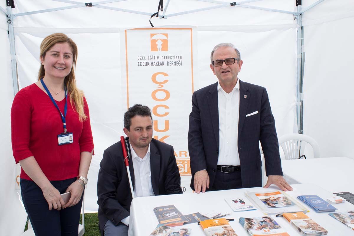 Engelsiz Sokak Festivali Buluşması (2018) - 19
