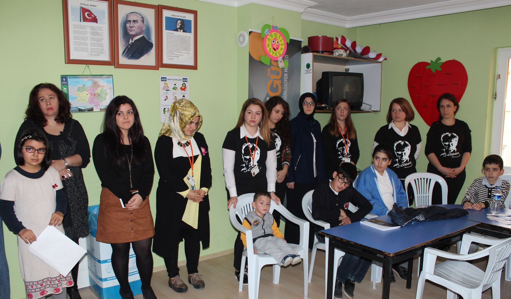 10 Kasım Atatürk'ü Anma Günü (2015) - 3