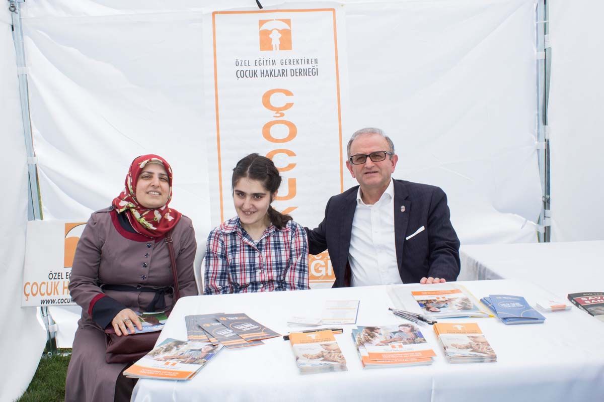 Engelsiz Sokak Festivali Buluşması (2018) - 15