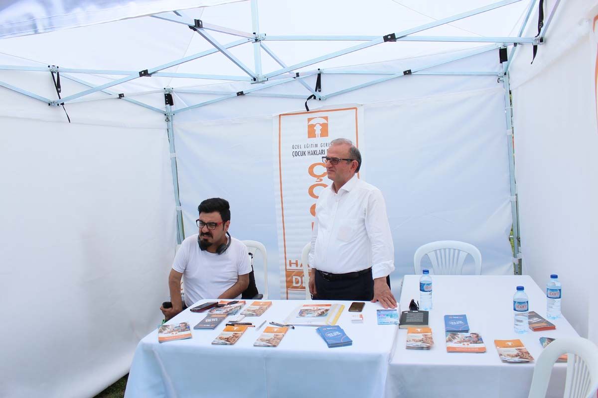 Engelsiz Sokak Festivali Buluşması (2018) - 12