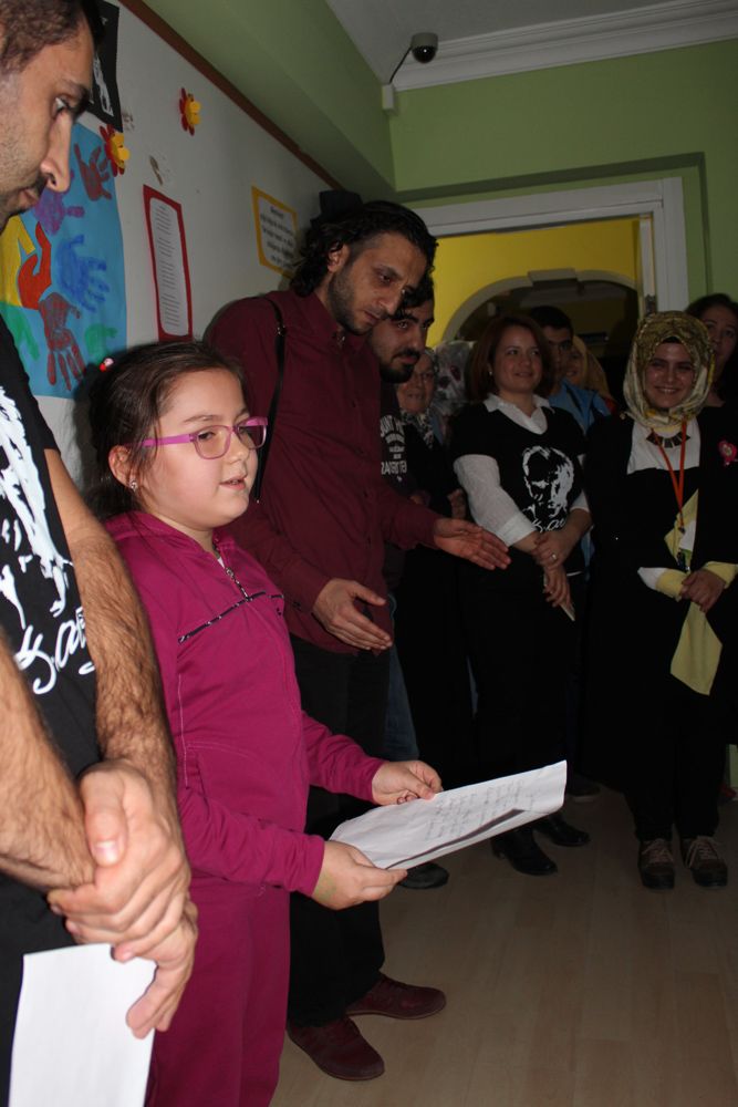10 Kasım Atatürk'ü Anma Günü (2015) - 11