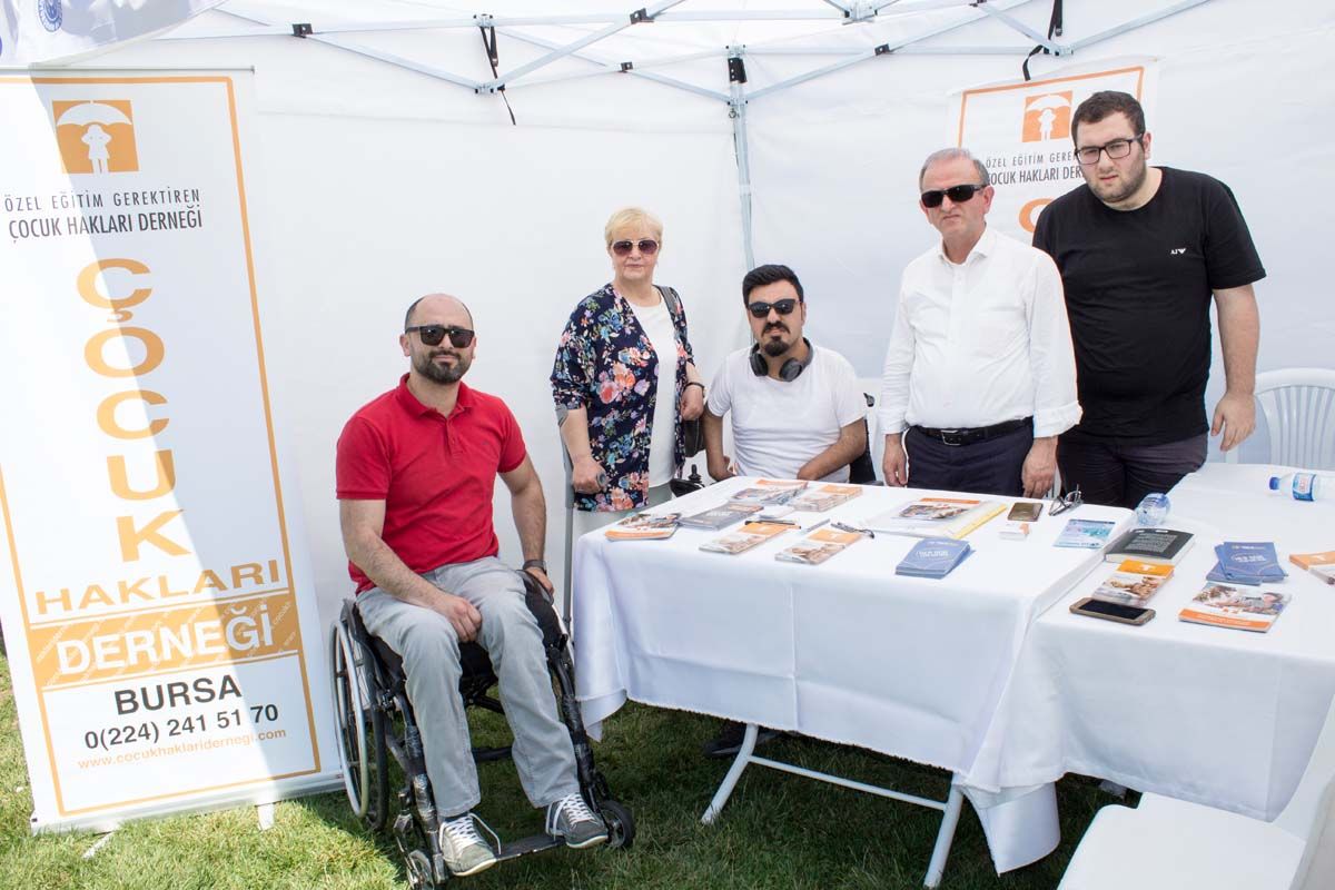 Engelsiz Sokak Festivali Buluşması (2018) - 6