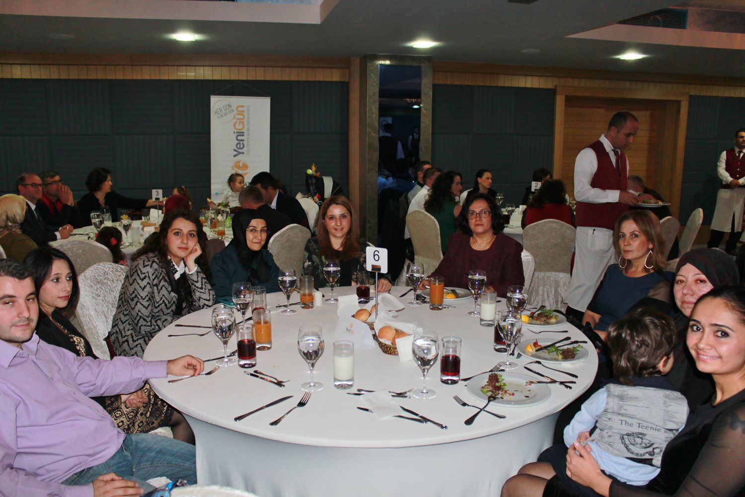 10.Yıl Öğretmenler Günü Yemeği - 2